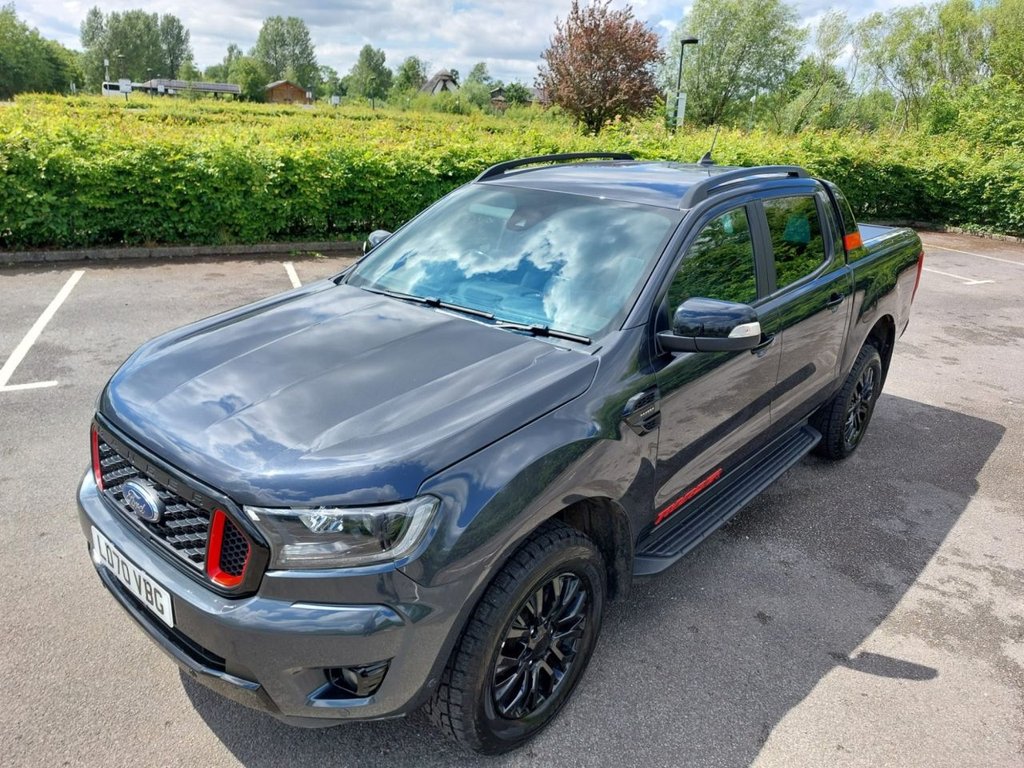 Used Ford Ranger 2020 for sale - 76962276: Photo 3