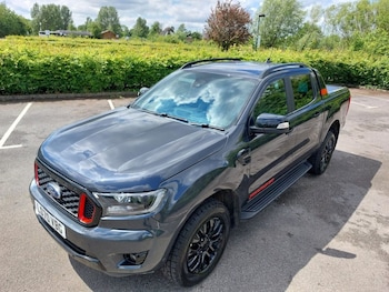 Used Ford Ranger 2020 for sale - 76962276: Photo