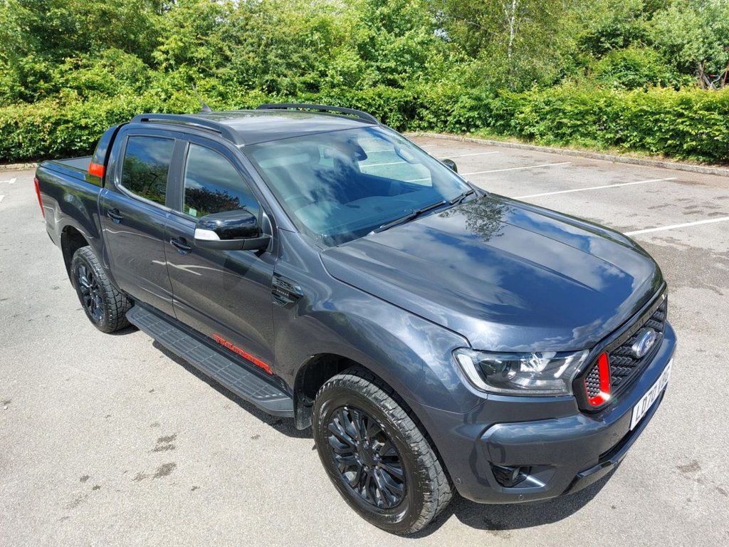 Used Ford Ranger 2020 for sale - 76962276: Photo 4