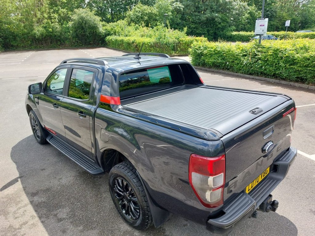 Used Ford Ranger 2020 for sale - 76962276: Photo 5