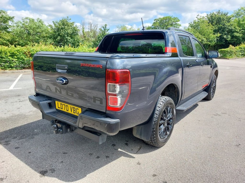 Used Ford Ranger 2020 for sale - 76962276: Photo 8