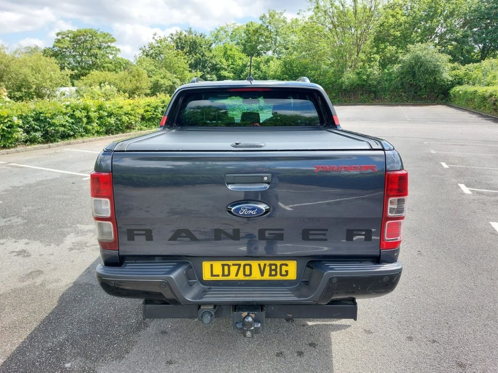 Used Ford Ranger 2020 for sale - 76962276: Photo 9