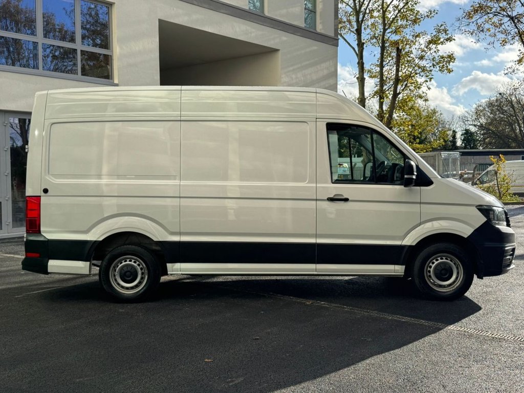 Used Volkswagen Crafter 2021 for sale - 76962251: Photo 10