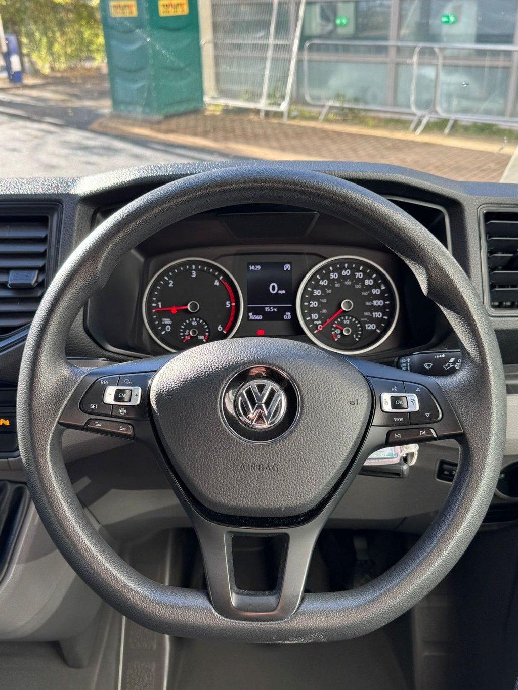 Used Volkswagen Crafter 2021 for sale - 76962251: Photo 13