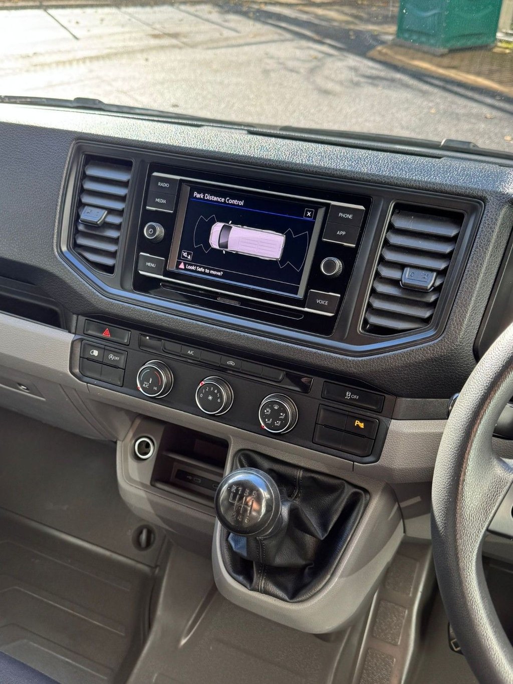 Used Volkswagen Crafter 2021 for sale - 76962251: Photo 19