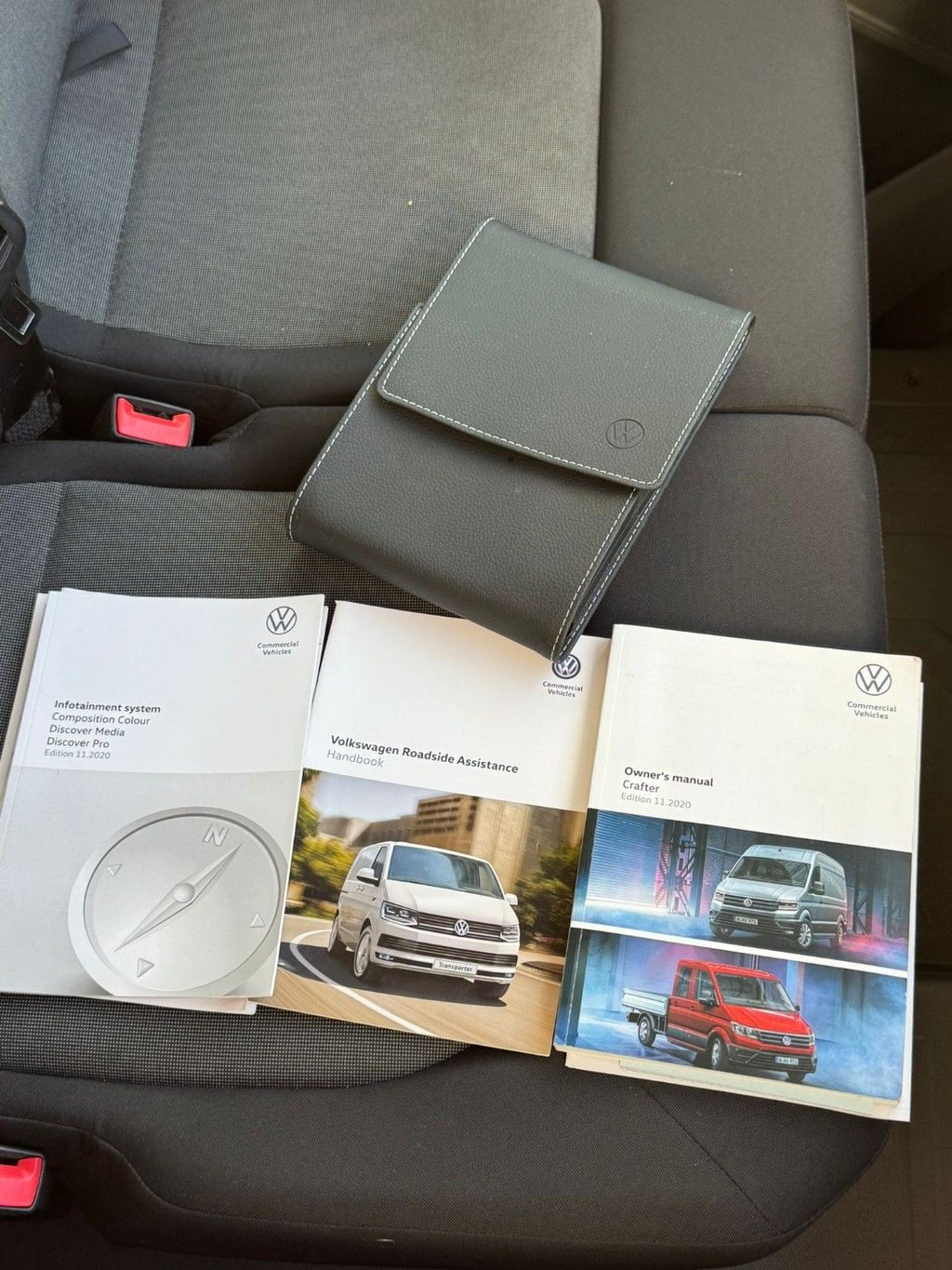 Used Volkswagen Crafter 2021 for sale - 76962251: Photo 25