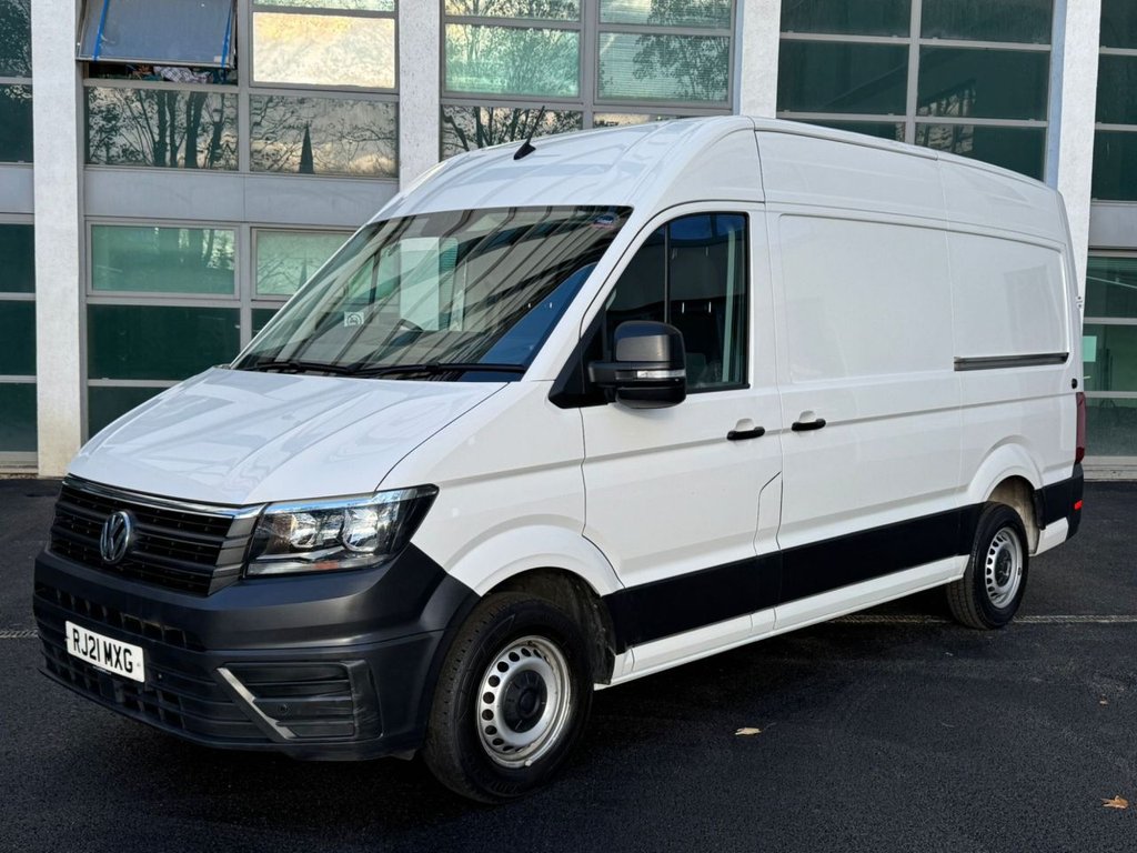 Used Volkswagen Crafter 2021 for sale - 76962251: Photo 3