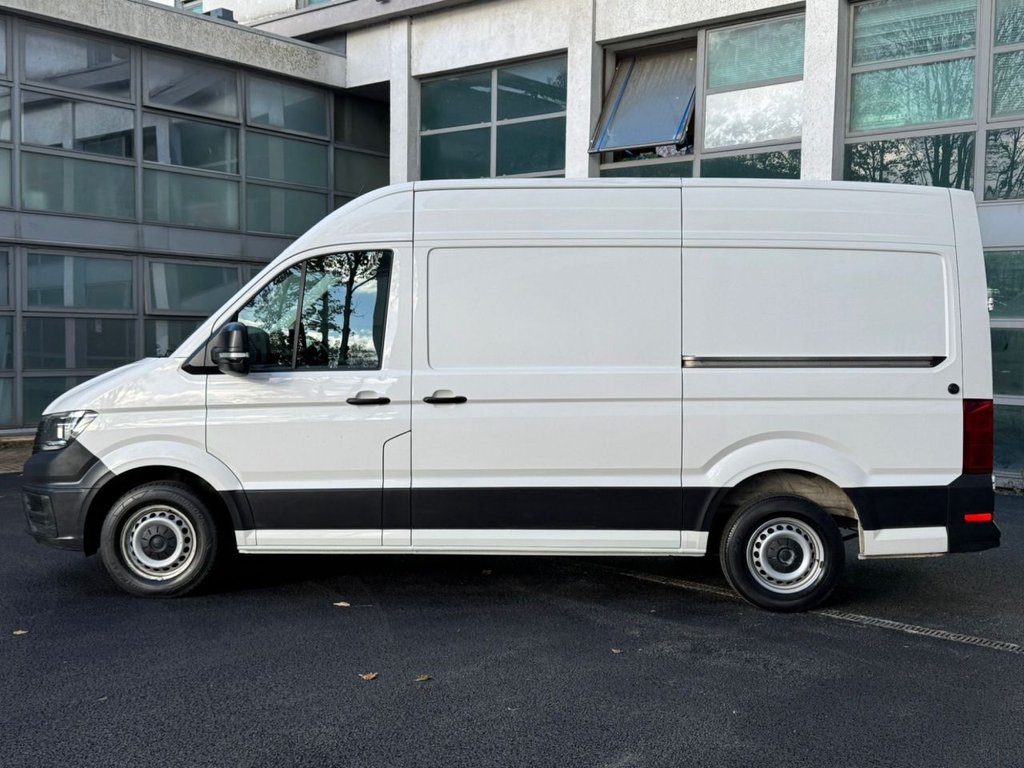 Used Volkswagen Crafter 2021 for sale - 76962251: Photo 4