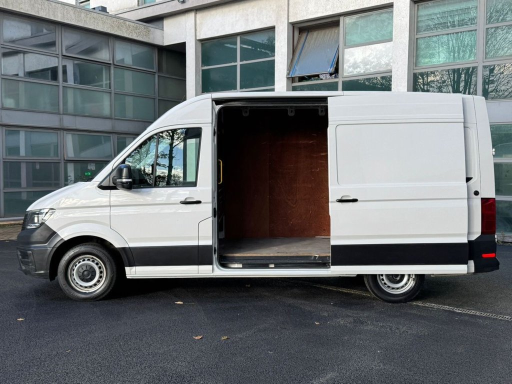 Used Volkswagen Crafter 2021 for sale - 76962251: Photo 5