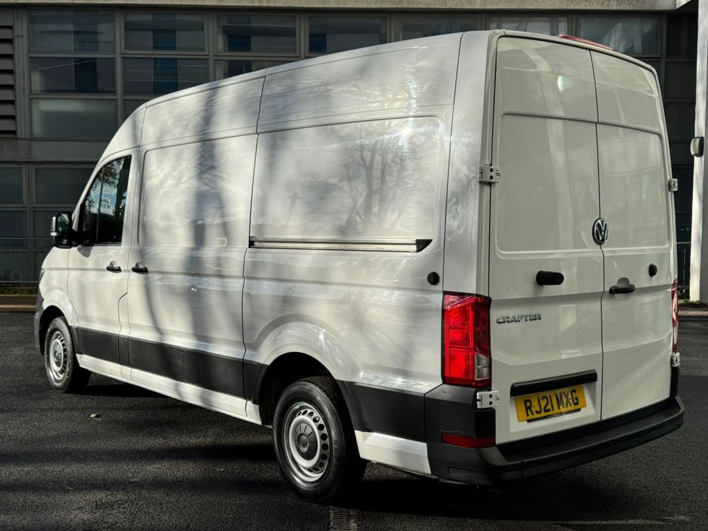 Used Volkswagen Crafter 2021 for sale - 76962251: Photo 6