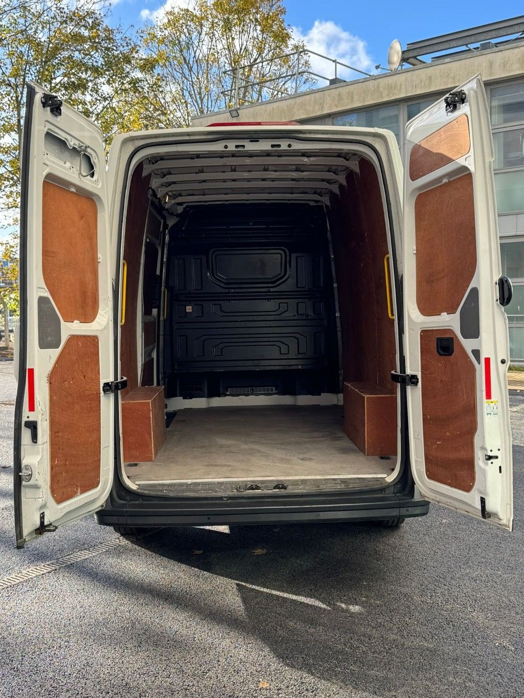 Used Volkswagen Crafter 2021 for sale - 76962251: Photo 8