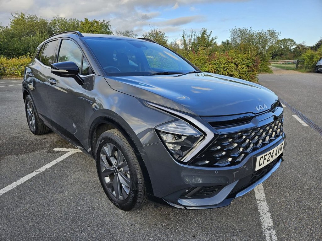 Used Kia Sportage 2024 for sale - 76223180: Photo 1