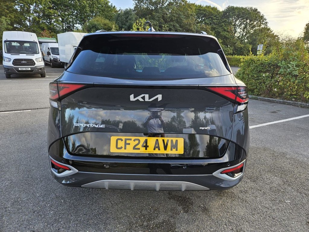 Used Kia Sportage 2024 for sale - 76223180: Photo 10