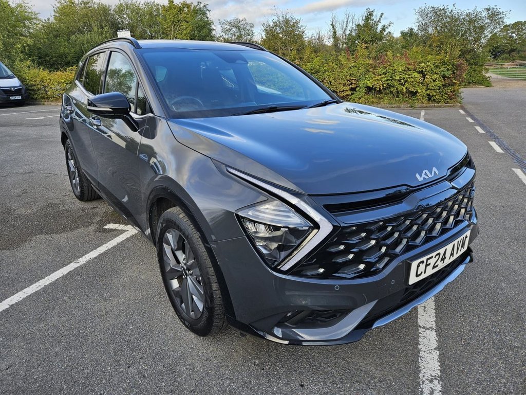 Used Kia Sportage 2024 for sale - 76223180: Photo 13