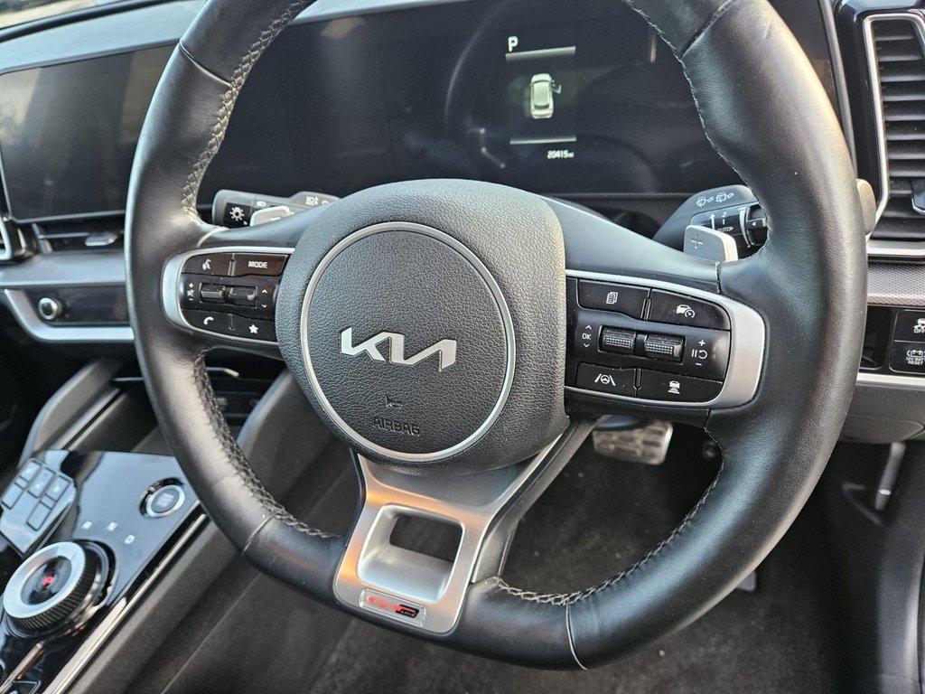 Used Kia Sportage 2024 for sale - 76223180: Photo 18