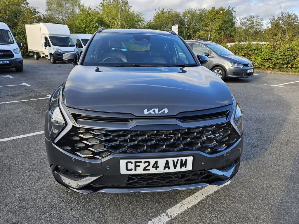 Used Kia Sportage 2024 for sale - 76223180: Photo 2