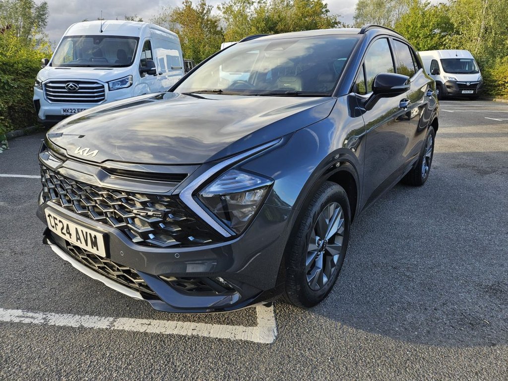 Used Kia Sportage 2024 for sale - 76223180: Photo 3