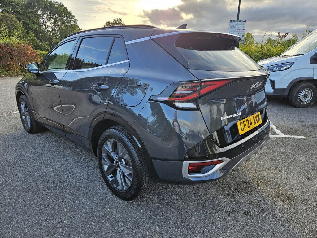 Used Kia Sportage 2024 for sale - 76223180: Photo 5