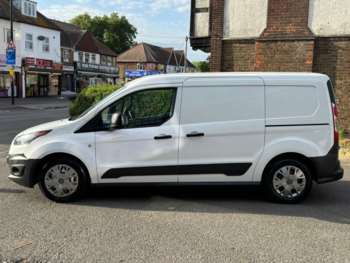 Used Ford Transit Connect 2017 for sale - 75062238: Photo