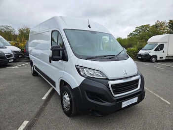 Used Peugeot Boxer 2023 for sale - 76223381: Photo