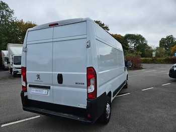 Used Peugeot Boxer 2023 for sale - 76223381: Photo