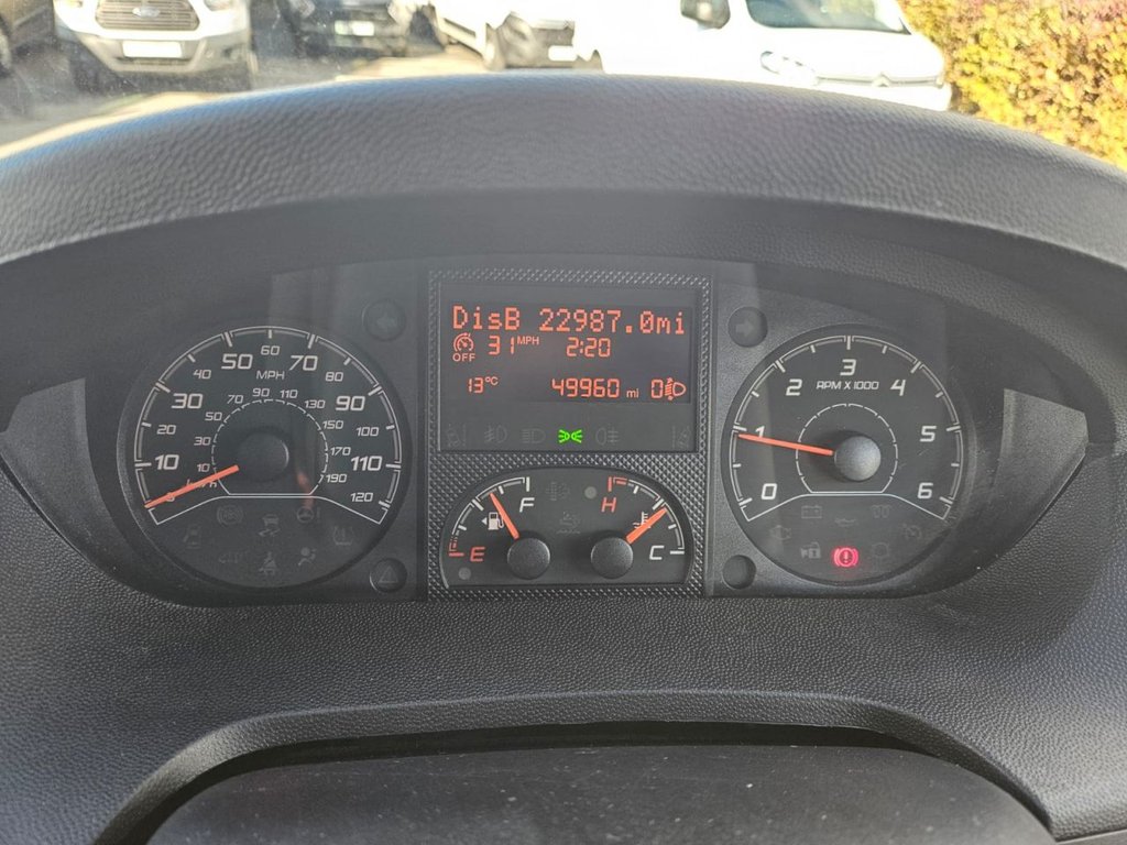 Used Vauxhall Movano 2023 for sale - 76962295: Photo 11