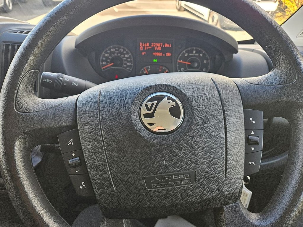 Used Vauxhall Movano 2023 for sale - 76962295: Photo 17