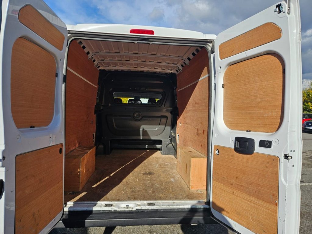 Used Vauxhall Movano 2023 for sale - 76962295: Photo 18