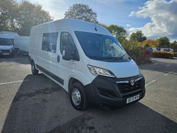 Used Vauxhall Movano 2023 for sale - 76962295: Photo