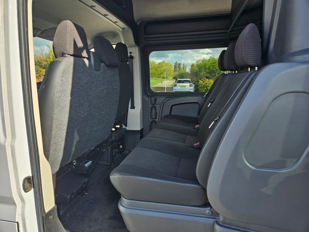 Used Vauxhall Movano 2023 for sale - 76962295: Photo 20