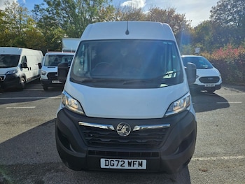 Used Vauxhall Movano 2023 for sale - 76962295: Photo