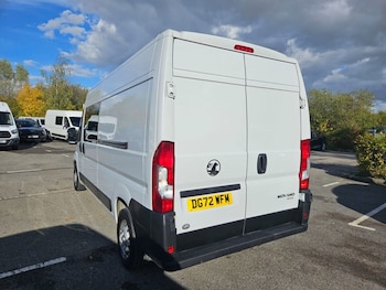 Used Vauxhall Movano 2023 for sale - 76962295: Photo