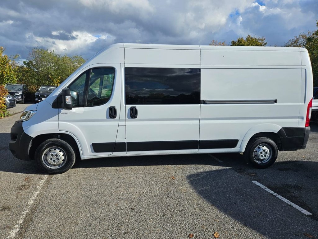 Used Vauxhall Movano 2023 for sale - 76962295: Photo 5