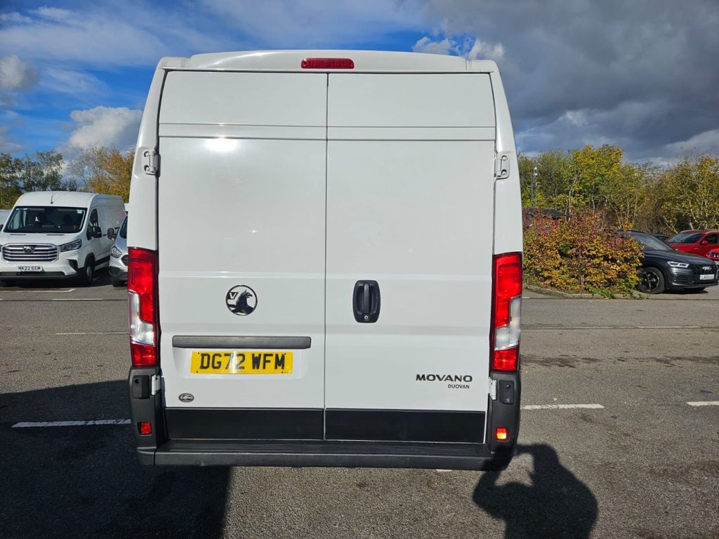 Used Vauxhall Movano 2023 for sale - 76962295: Photo 6