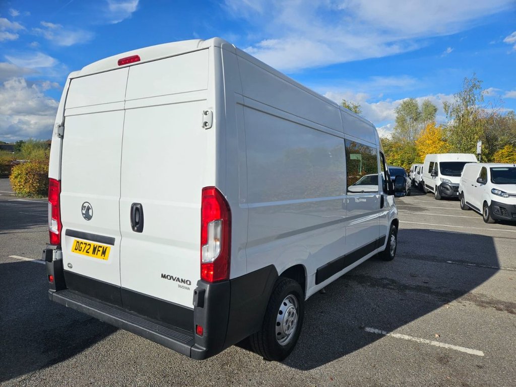 Used Vauxhall Movano 2023 for sale - 76962295: Photo 7