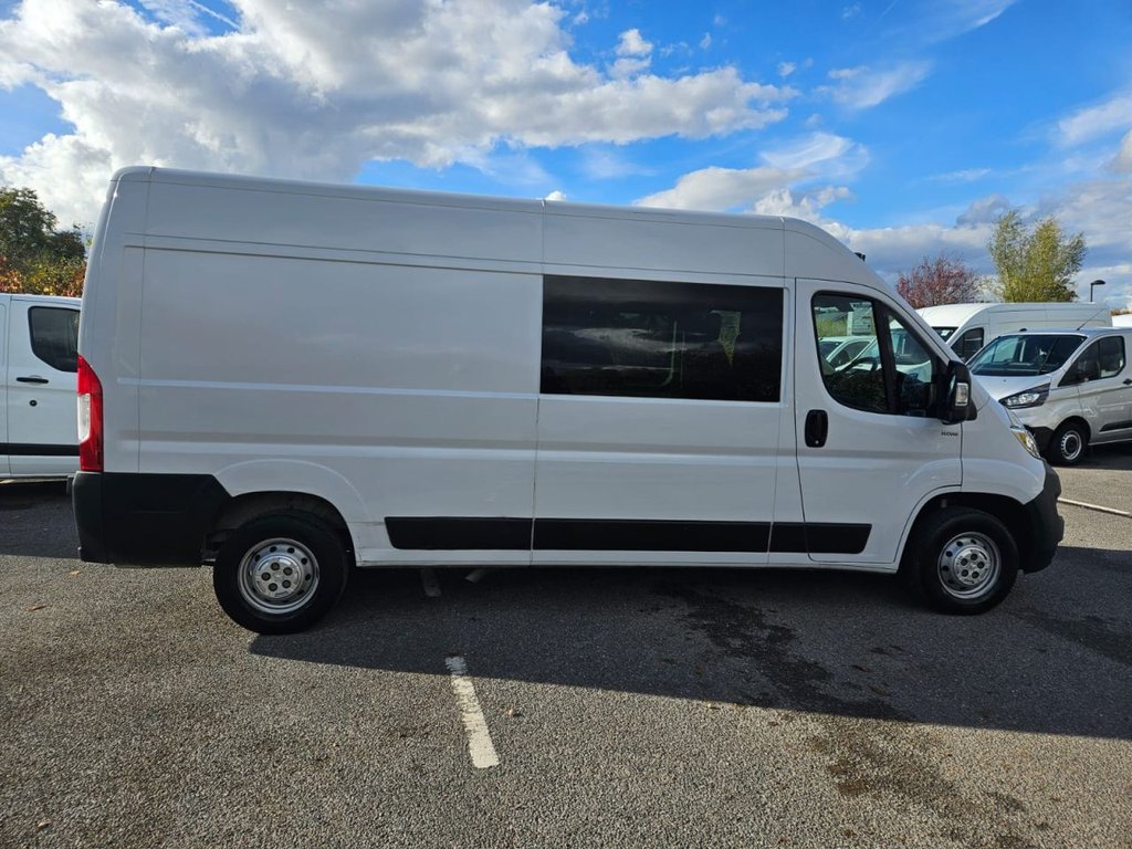Used Vauxhall Movano 2023 for sale - 76962295: Photo 8