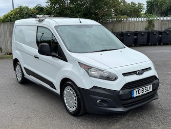 Used Ford Transit Connect 2018 for sale - 75384332: Photo