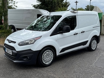 Used Ford Transit Connect 2018 for sale - 75384332: Photo