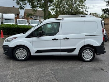 Used Ford Transit Connect 2018 for sale - 75384332: Photo
