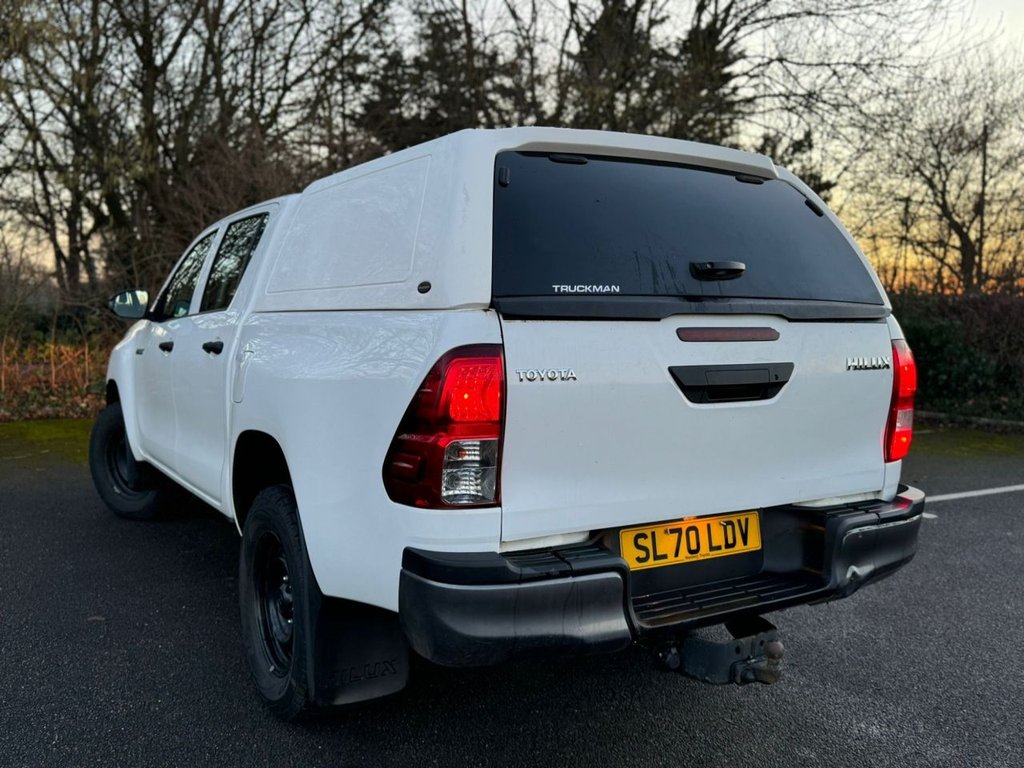 Used Toyota Hilux 2020 for sale - 76962253: Photo 10