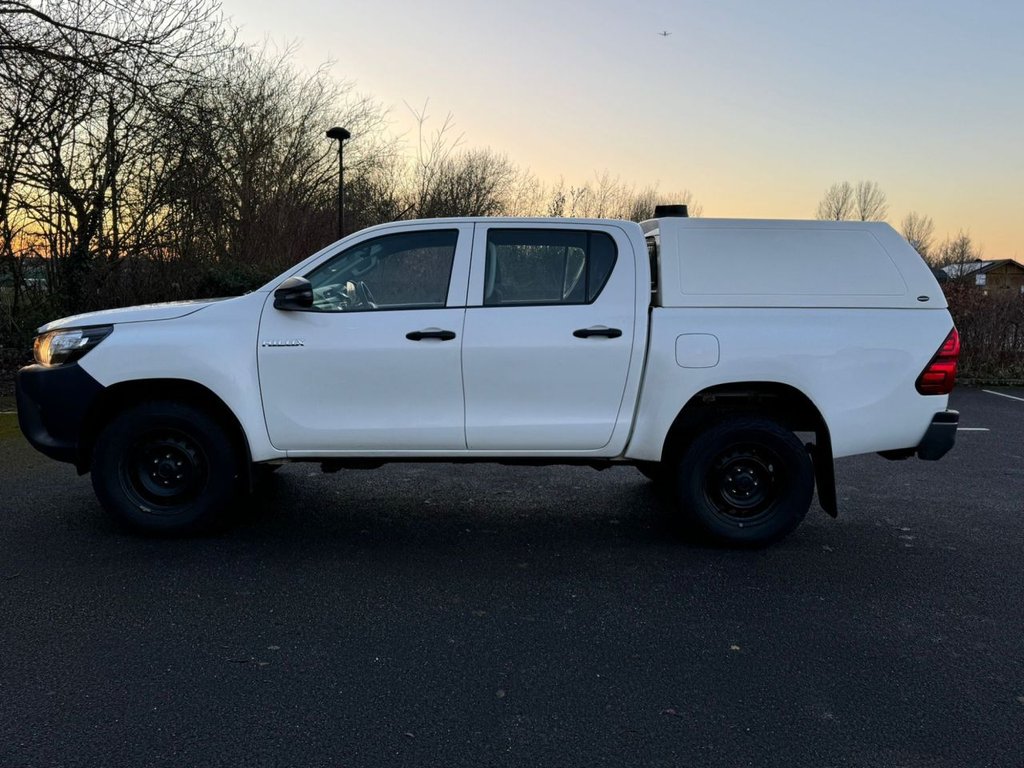 Used Toyota Hilux 2020 for sale - 76962253: Photo 11