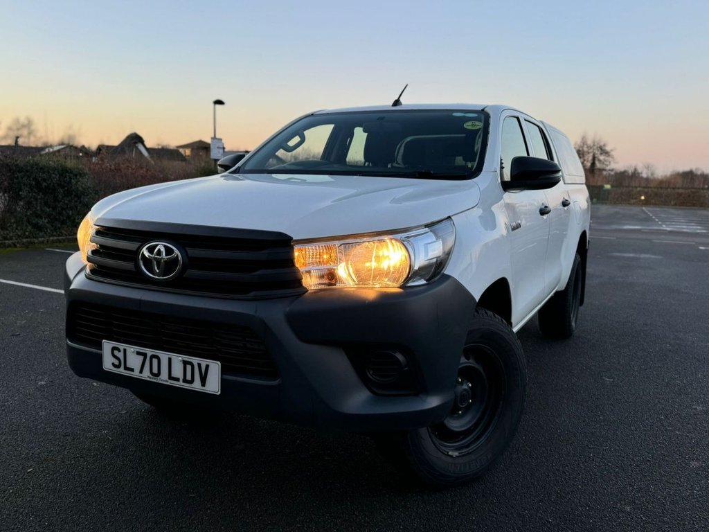 Used Toyota Hilux 2020 for sale - 76962253: Photo 12