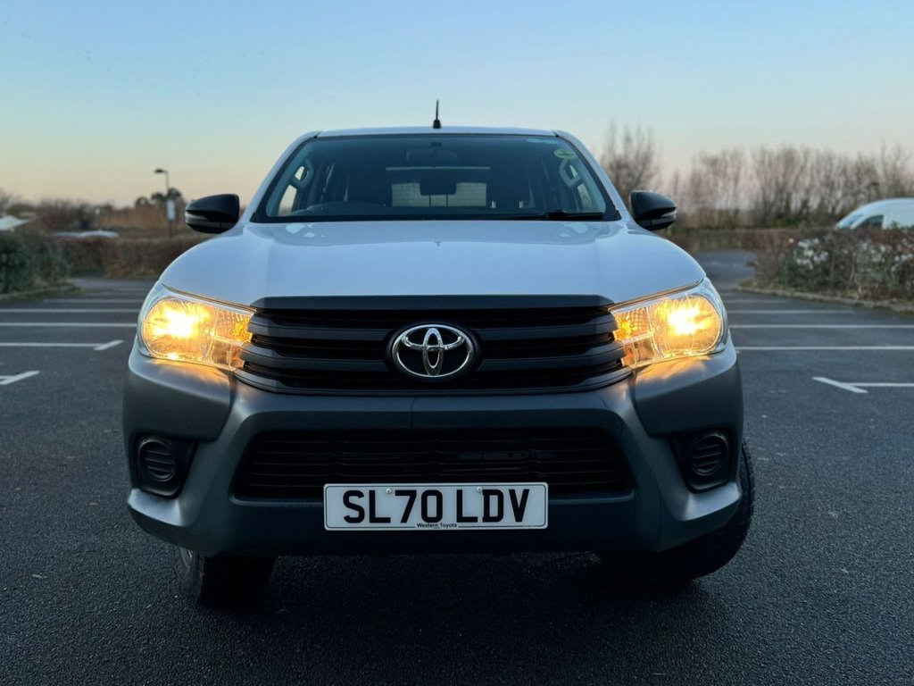 Used Toyota Hilux 2020 for sale - 76962253: Photo 13