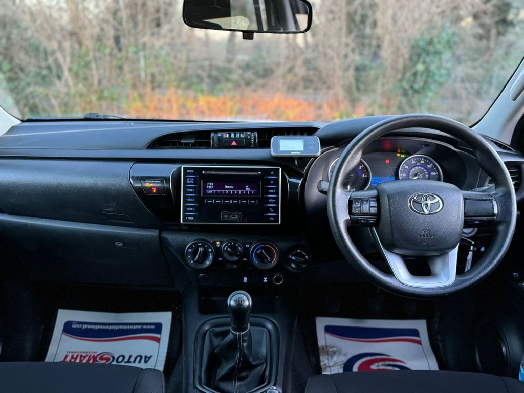 Used Toyota Hilux 2020 for sale - 76962253: Photo 20