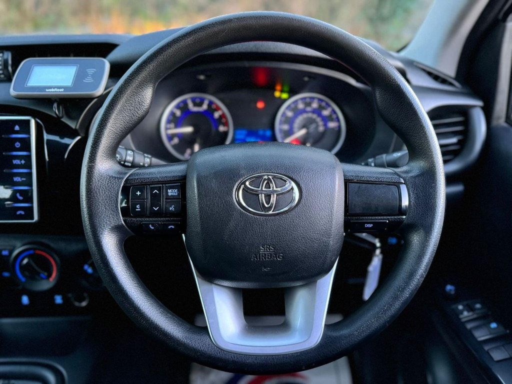 Used Toyota Hilux 2020 for sale - 76962253: Photo 21
