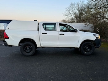 Used Toyota Hilux 2020 for sale - 76962253: Photo