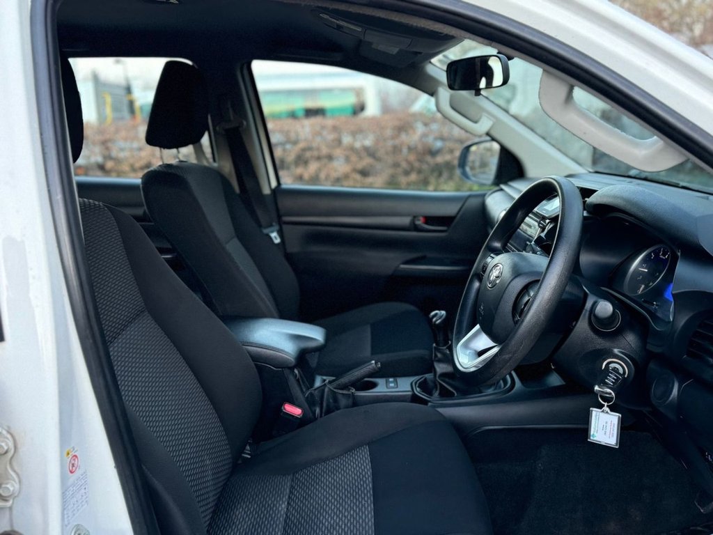Used Toyota Hilux 2020 for sale - 76962253: Photo 34