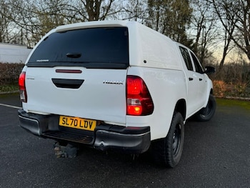 Used Toyota Hilux 2020 for sale - 76962253: Photo