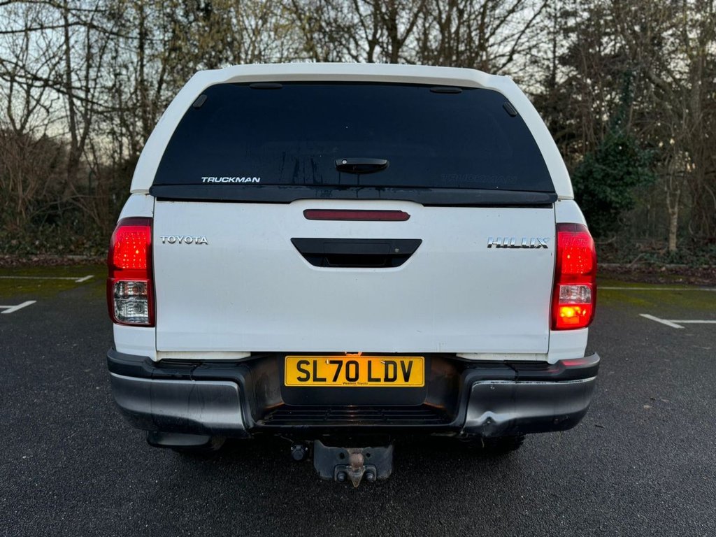 Used Toyota Hilux 2020 for sale - 76962253: Photo 4