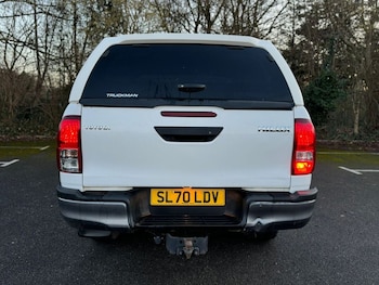 Used Toyota Hilux 2020 for sale - 76962253: Photo